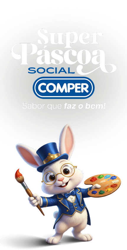 Super Páscoa Social Comper
